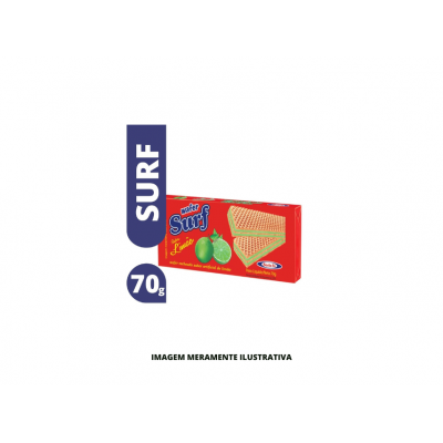 WAFER SURF LIMAO 1X50X70G